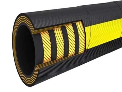 Application Scope of New Energy Hydrogenation Hose