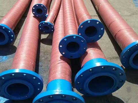 High pressure wear-resistant hose manufacturer