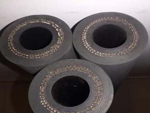 Classification of high pressure rubber pipes