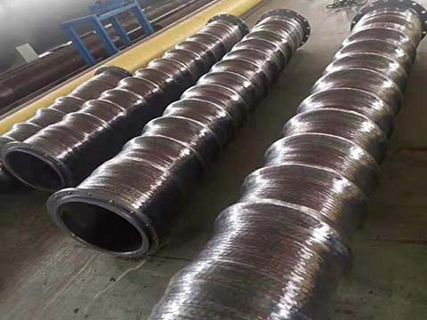 High pressure wear resistant hose manufacturer