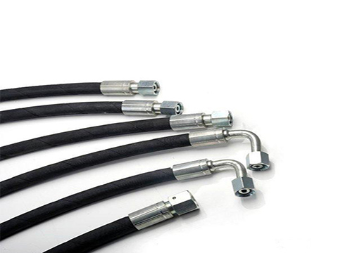 High-Pressure, High-Temperature Braided Rubber Hoses: The Ultimate Solution for Harsh Conditions