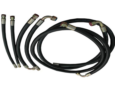 High-Temperature Chemical Hoses: Ensuring Safety and Reliability in Industrial Applications